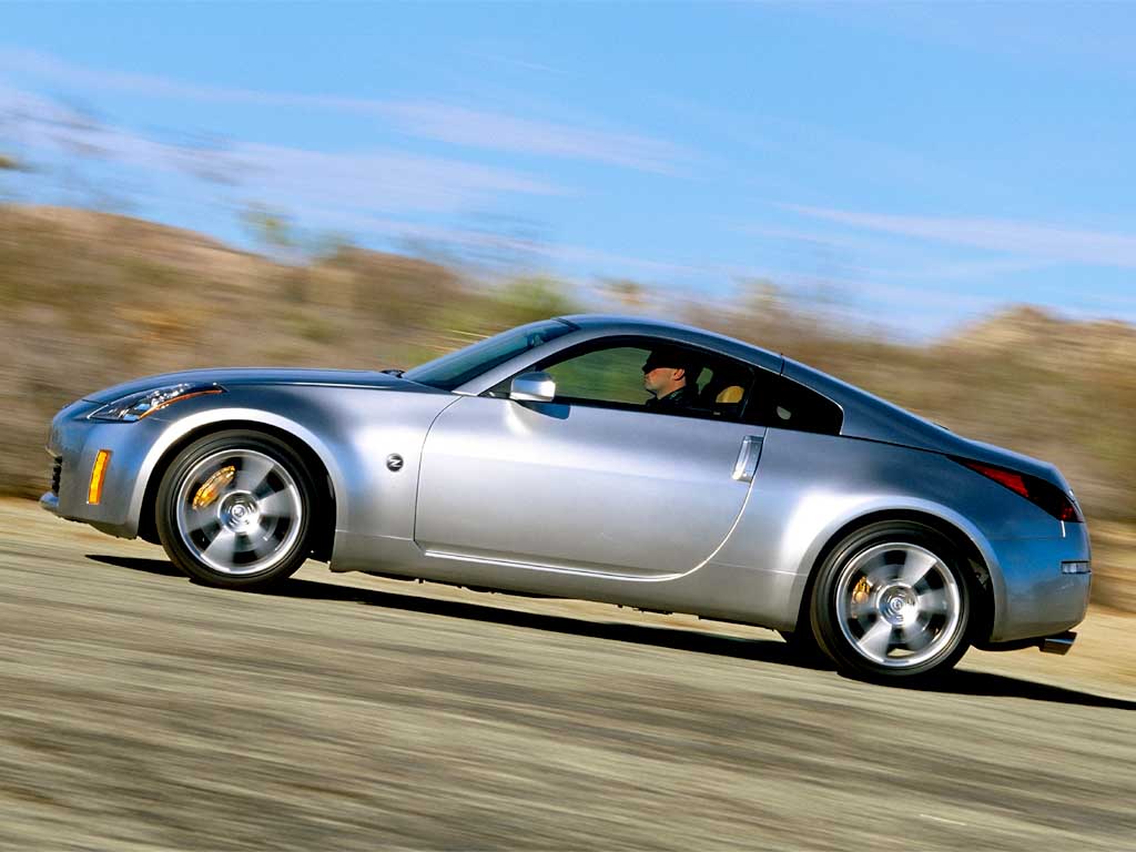 2002 Nissan 350Z