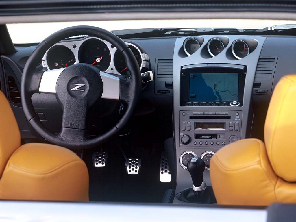 2002 Nissan 350Z