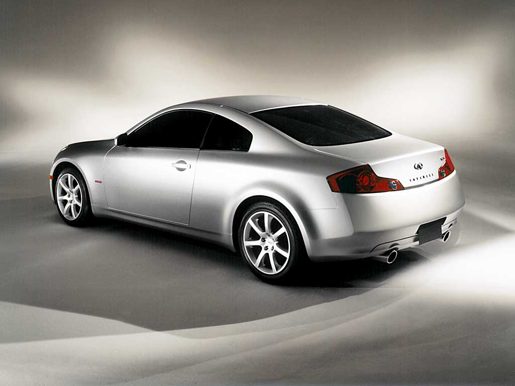 2003 Infiniti G35 Sport Coupe