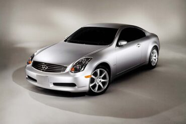 2003 Infiniti G35 Sport Coupe