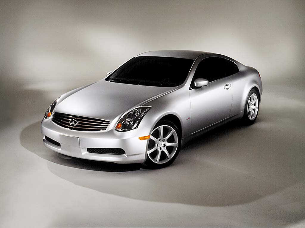 2003 Infiniti G35 Sport Coupe