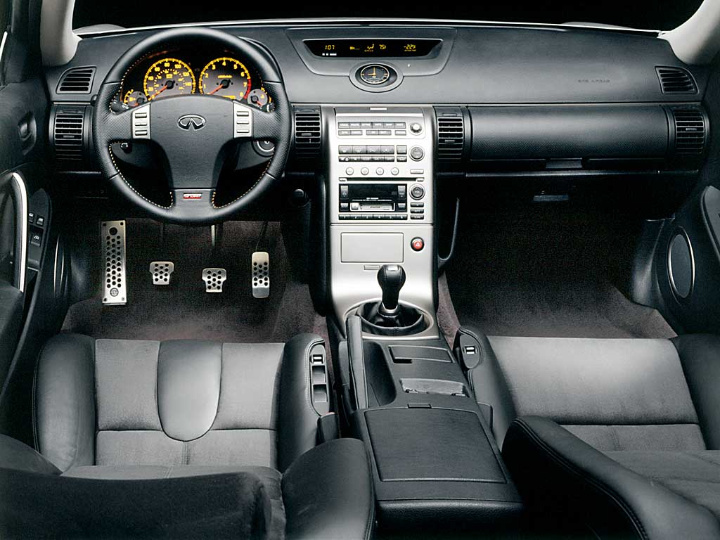2003 Infiniti G35 Sport Coupe