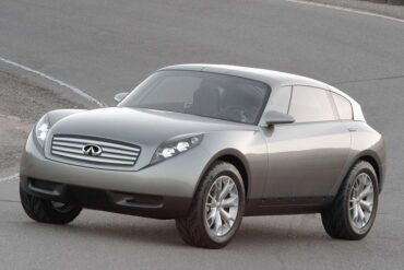 2003 Infiniti Triant Concept