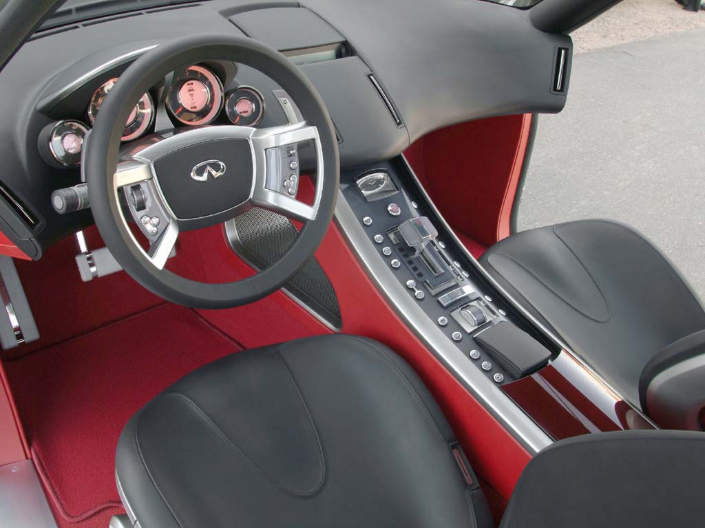 2003 Infiniti Triant Concept