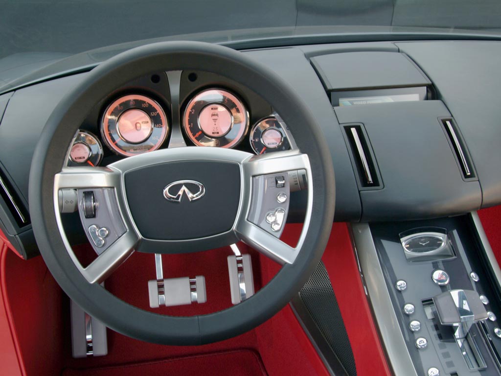 2003 Infiniti Triant Concept