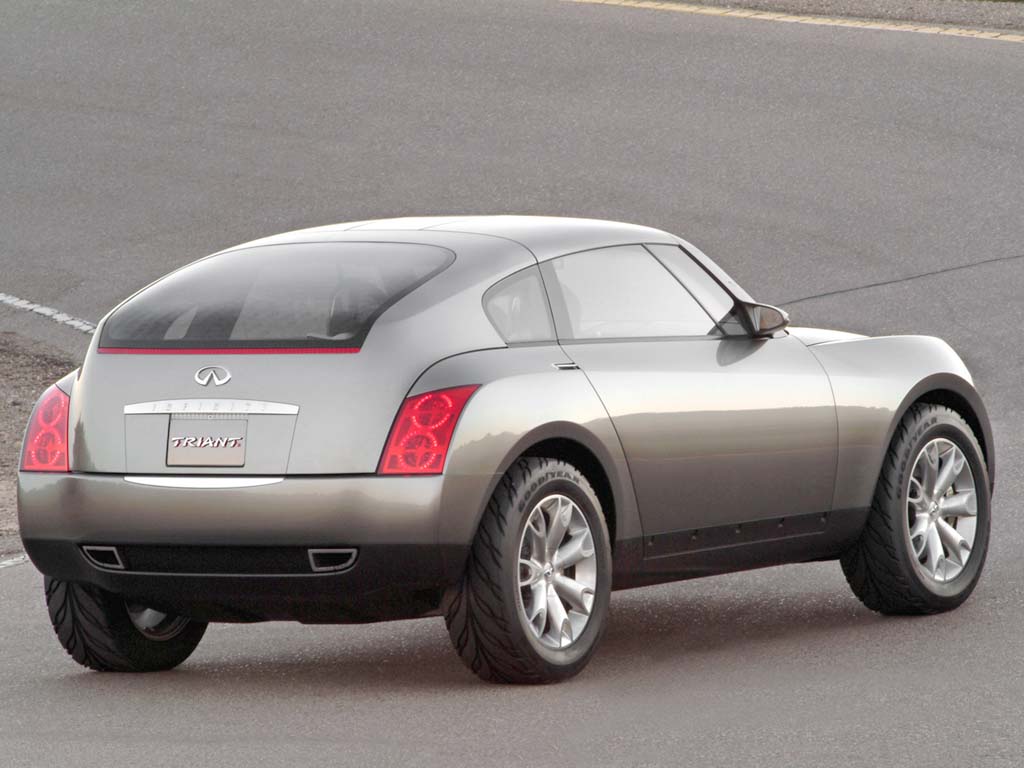 2003 Infiniti Triant Concept