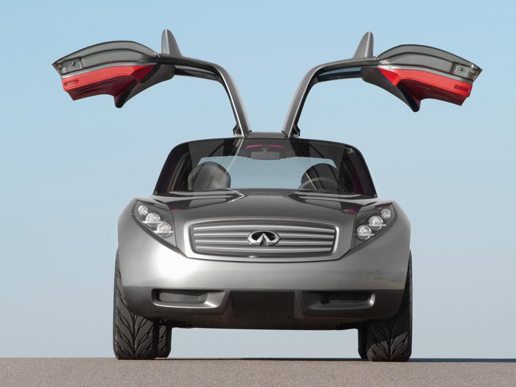 2003 Infiniti Triant Concept