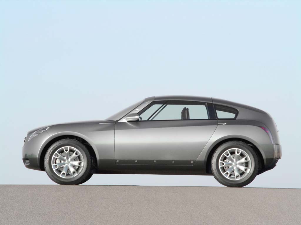 2003 Infiniti Triant Concept