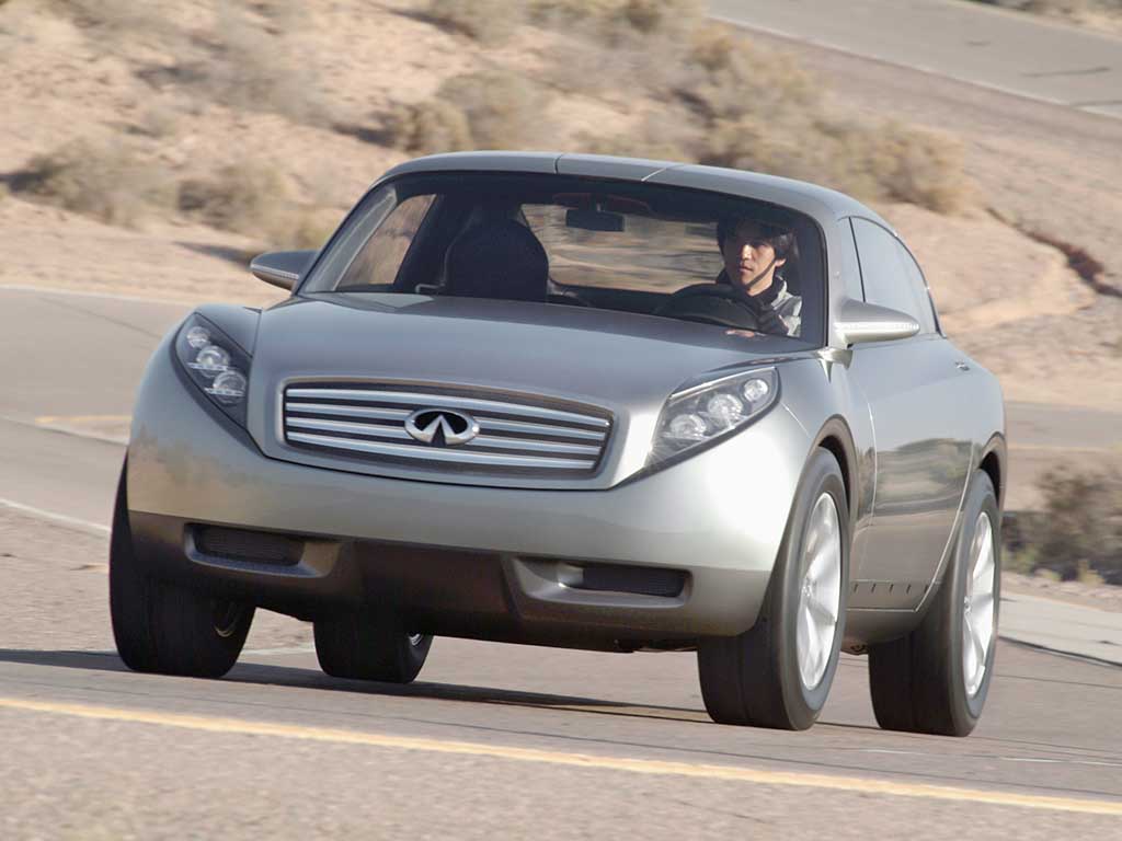 2003 Infiniti Triant Concept