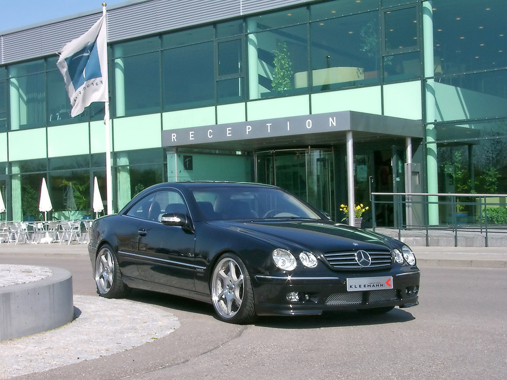 2004 Kleemann CL 60