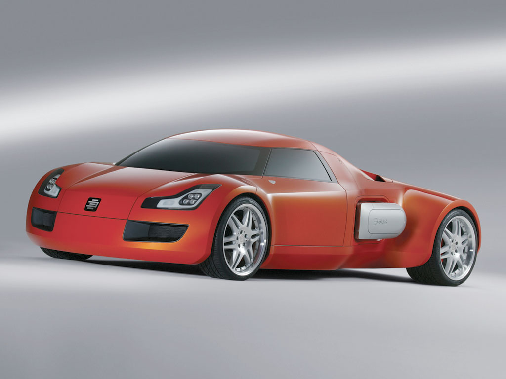 2004 Edag GenX Concept