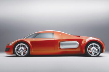 2004 Edag GenX Concept