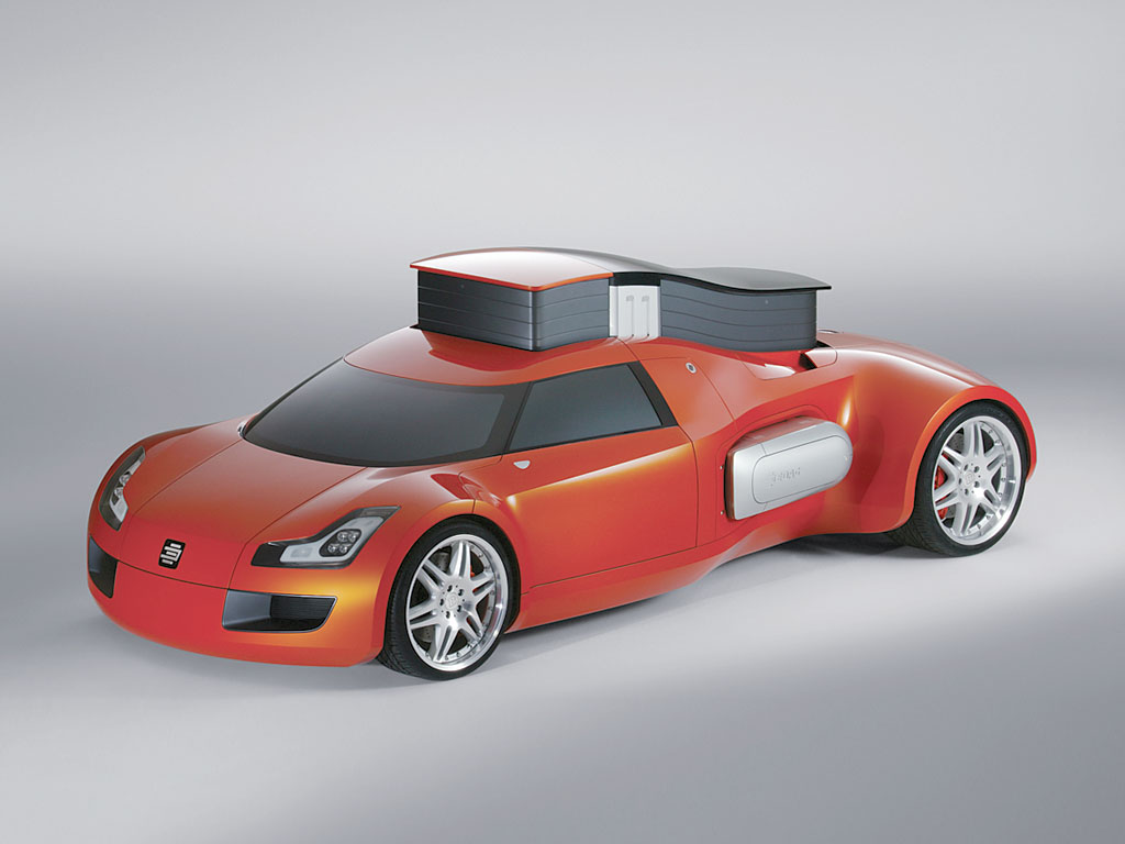 2004 Edag GenX Concept