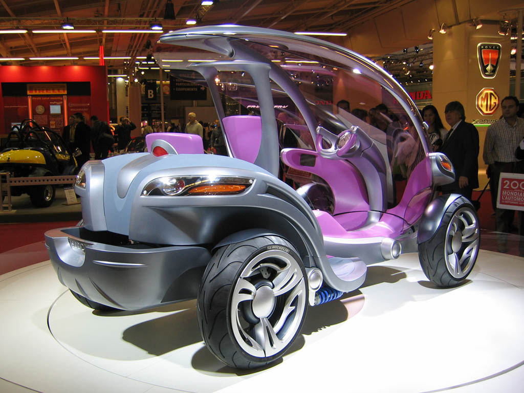 2004 Etud Scooto Concept