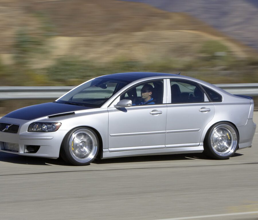 2004 Evolve S40