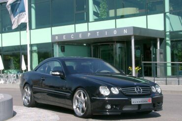 2004 Kleemann CL 60