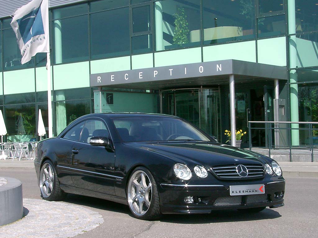 2004 Kleemann CL 60