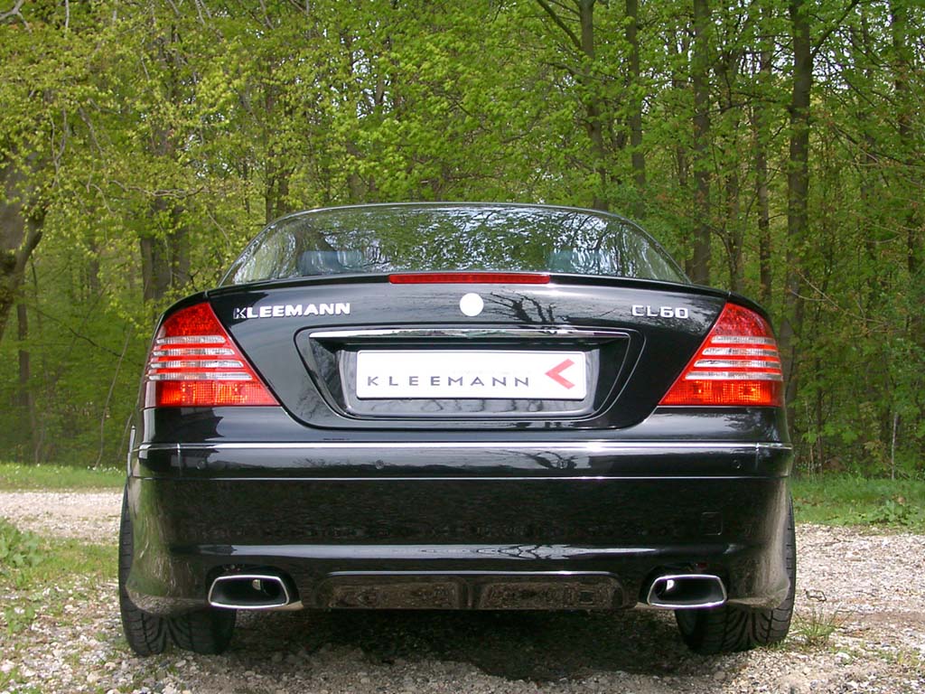 2004 Kleemann CL 60