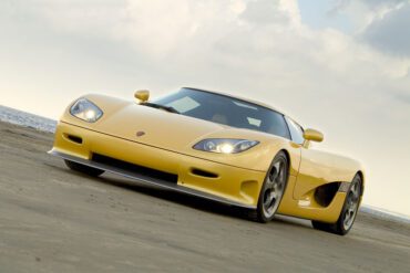 2004 Koenigsegg CCR Gallery