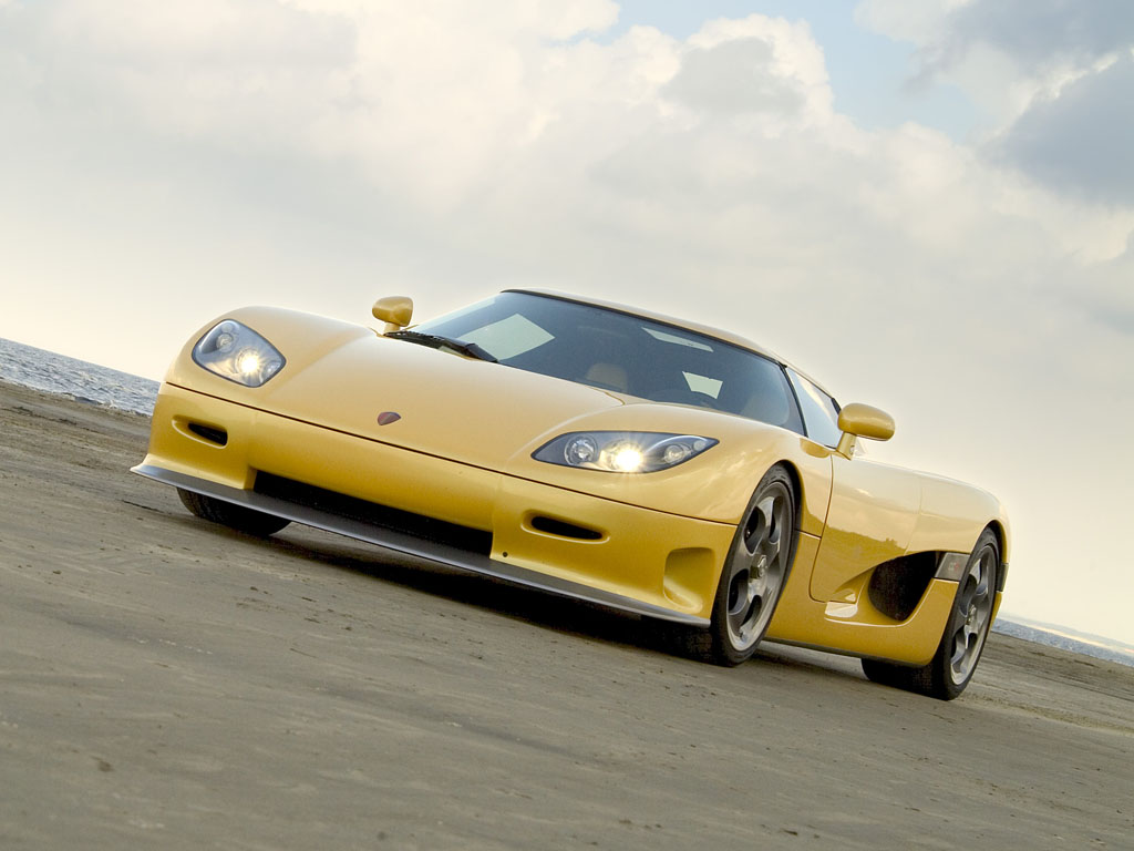 2004 Koenigsegg CCR