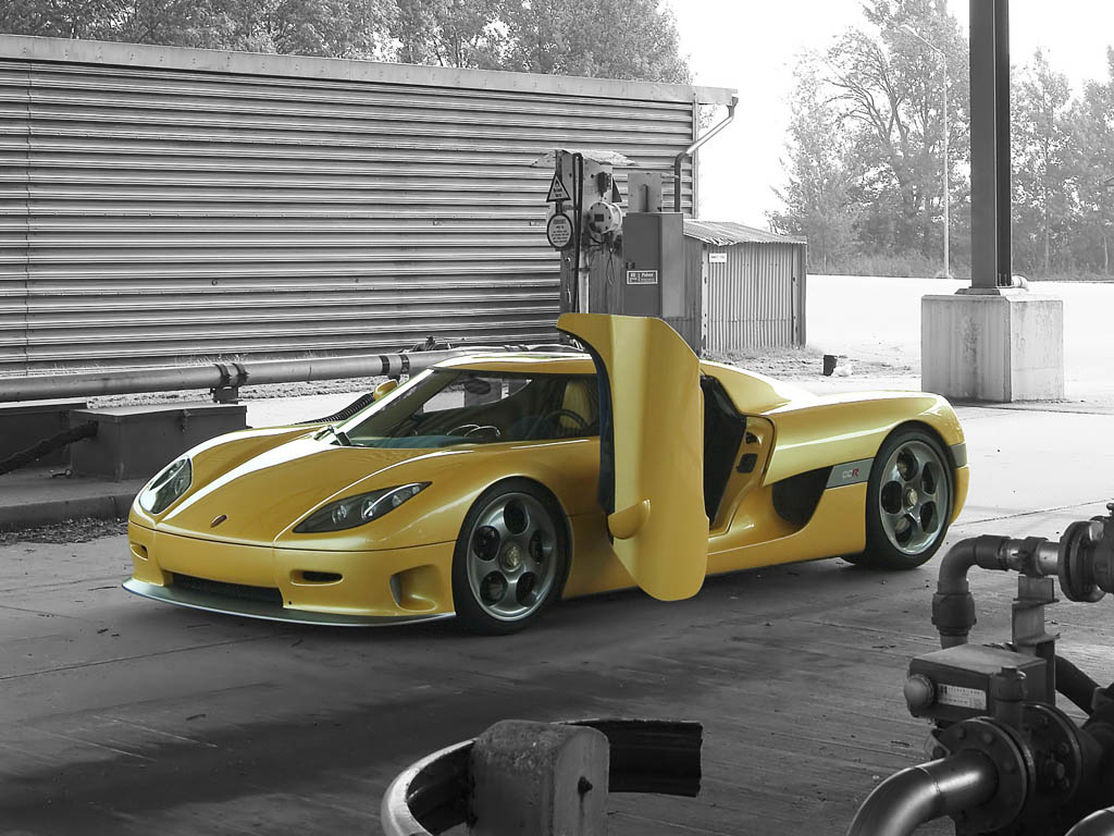 2004 Koenigsegg CCR