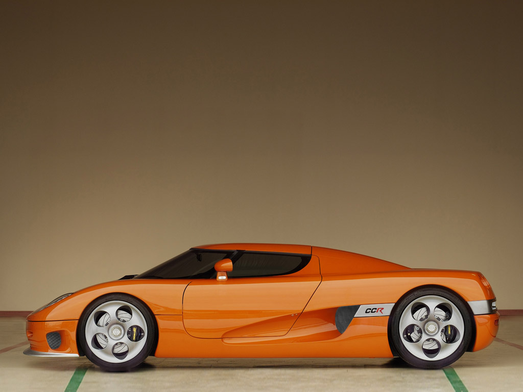 2004 Koenigsegg CCR