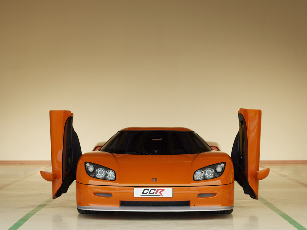 2004 Koenigsegg CCR Gallery