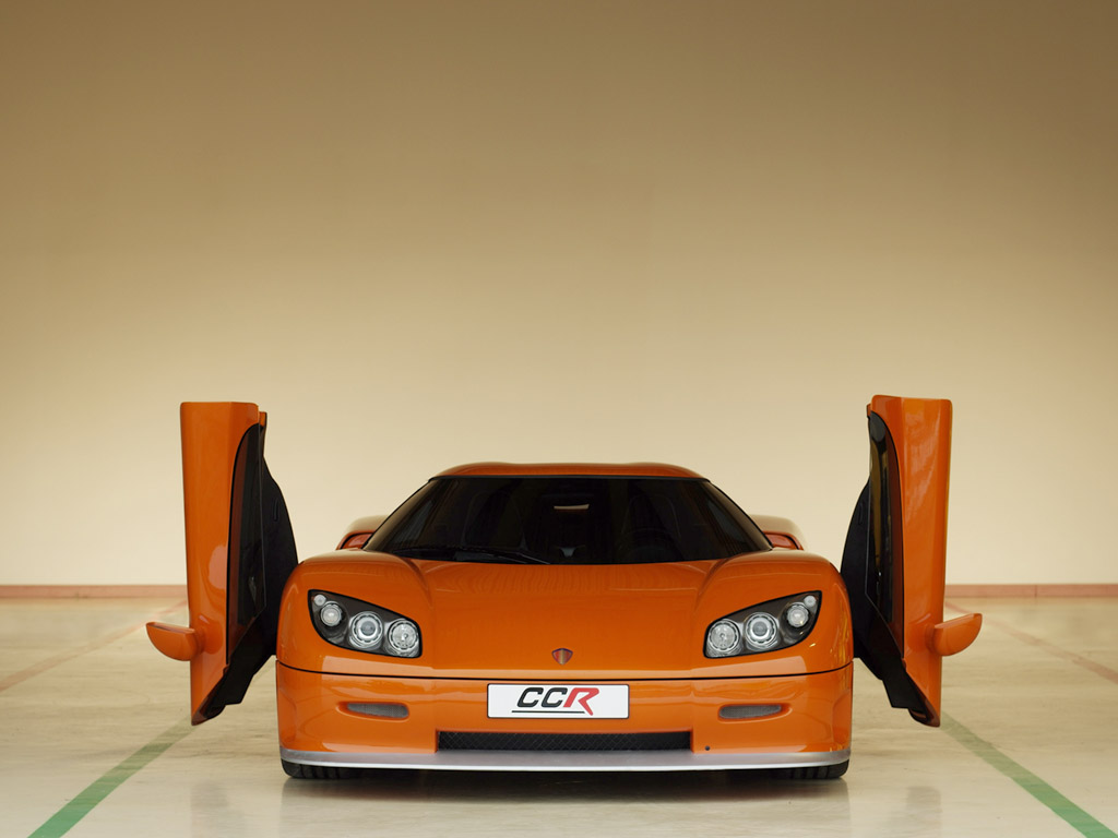 2004 Koenigsegg CCR