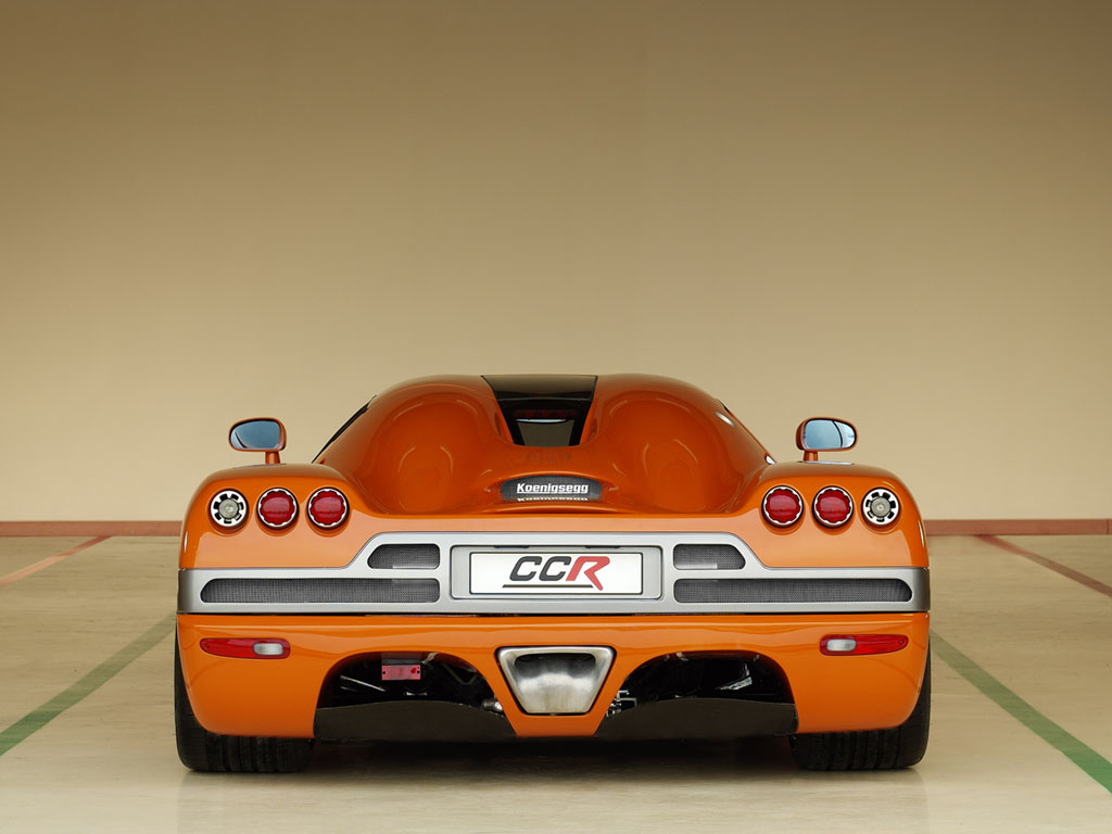 2004 Koenigsegg CCR