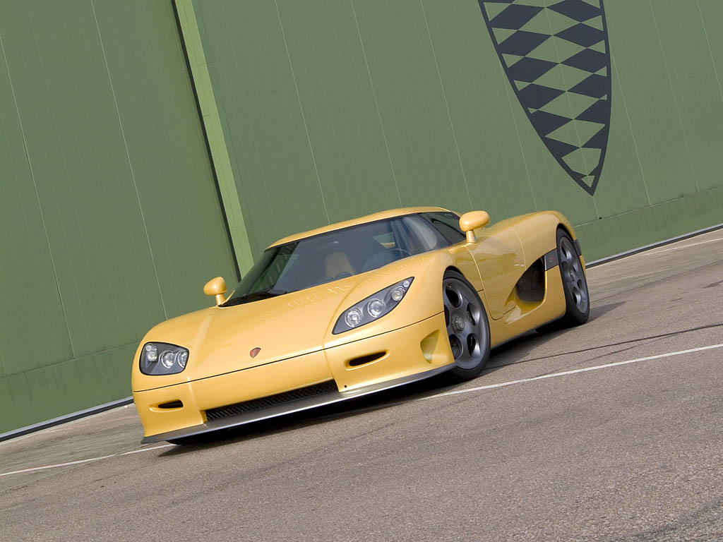 2004 Koenigsegg CCR Gallery