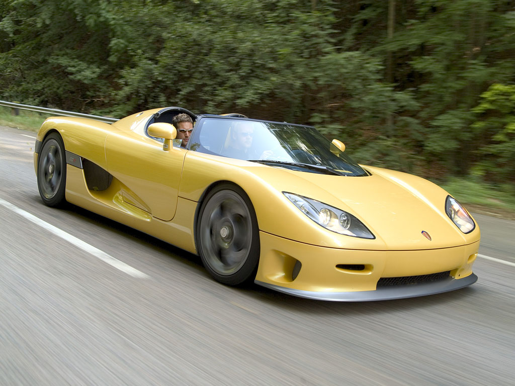 2004 Koenigsegg CCR