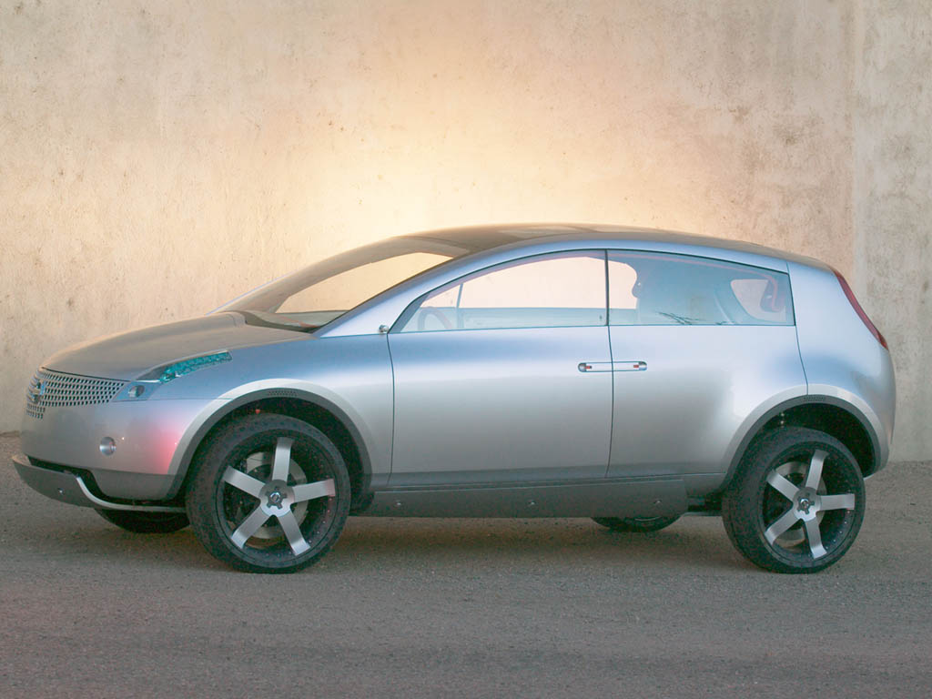 2004 Nissan Actic Concept