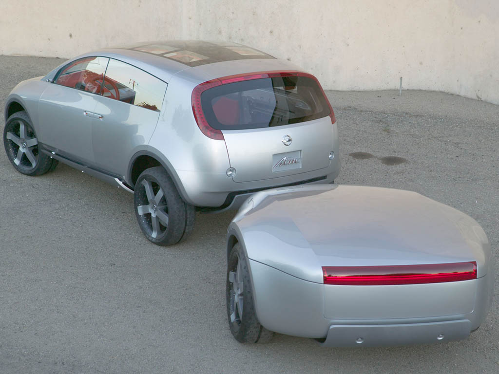 2004 Nissan Actic Concept