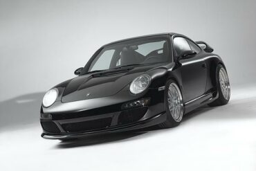 2005 Gemballa 911 GT 3.8