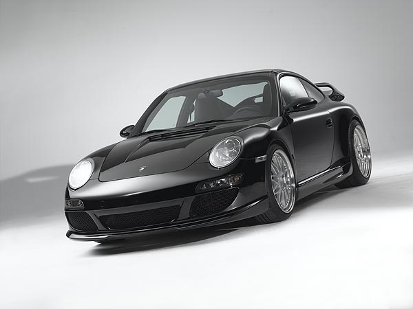 2005 Gemballa 911 GT 3.8