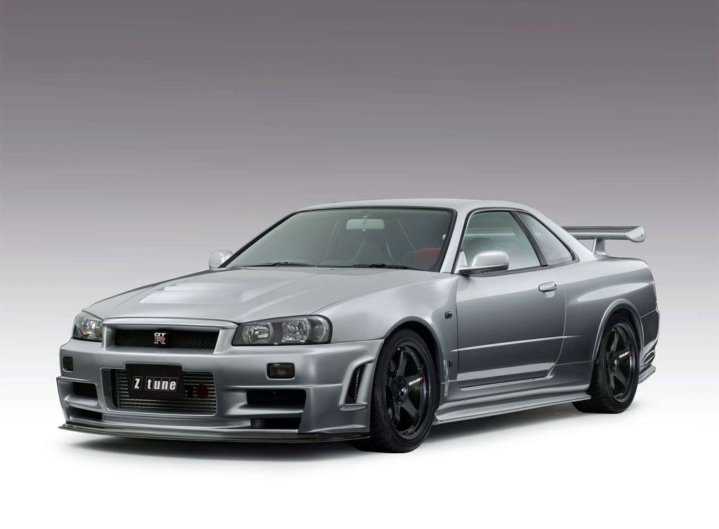 2005 NISMO Skyline GT-R Z Tune