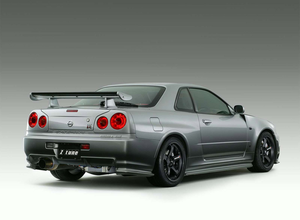 2005 NISMO Skyline GT-R Z Tune