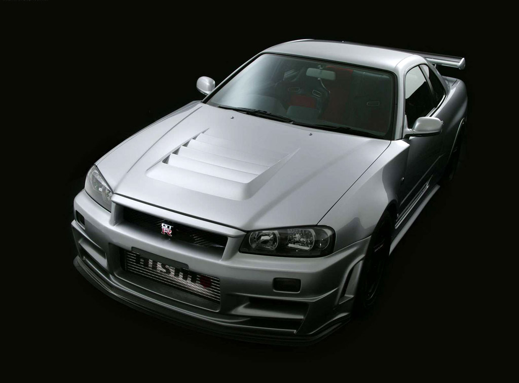 2005 NISMO Skyline GT-R Z Tune