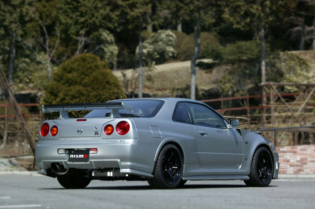 05 Nismo Skyline Gt R Z Tune Supercars Net