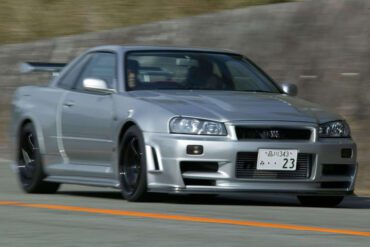 2005 NISMO Skyline GT-R Z Tune