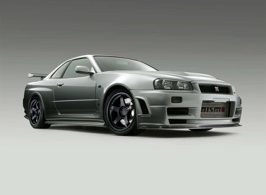 2005 NISMO Skyline GT-R Z Tune