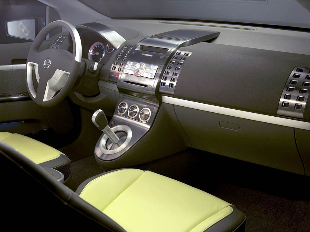 2005 Nissan Azeal Concept