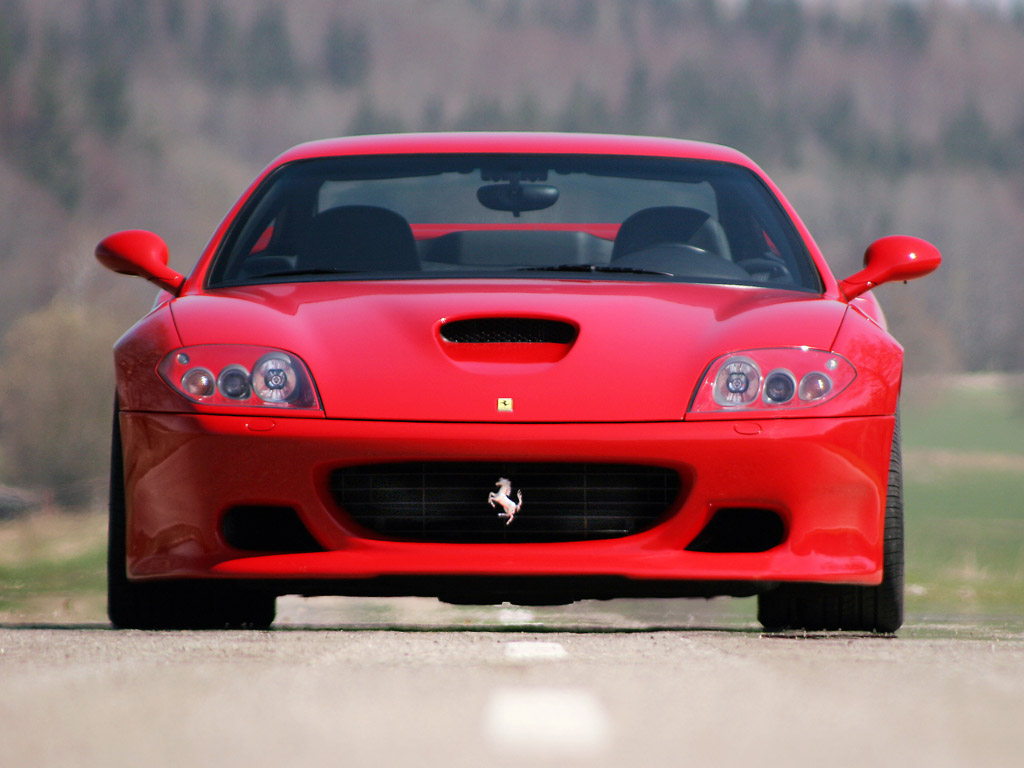 2005 Novitec Rosso 575M Maranello