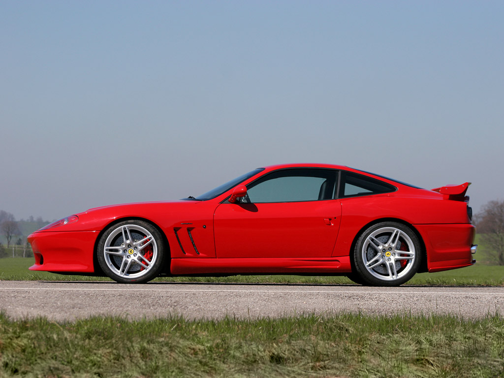 2005 Novitec Rosso 575M Maranello