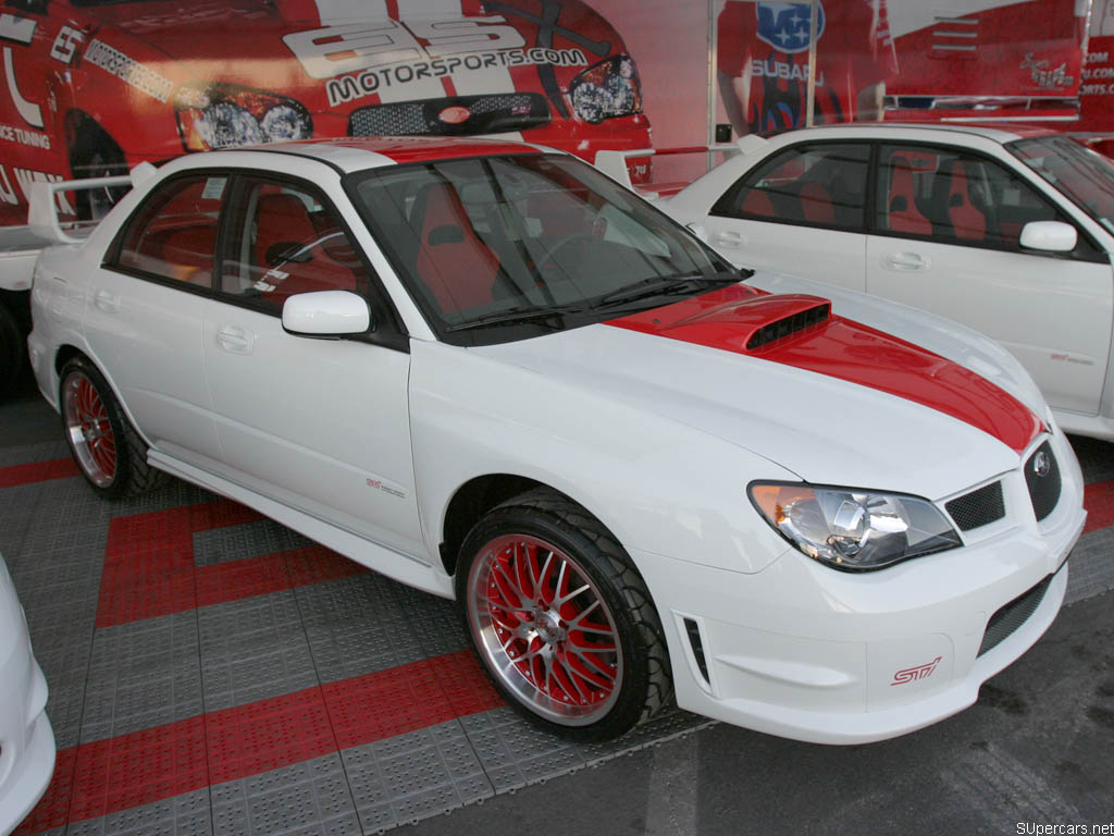 2006 ESX Impreza WRX STi