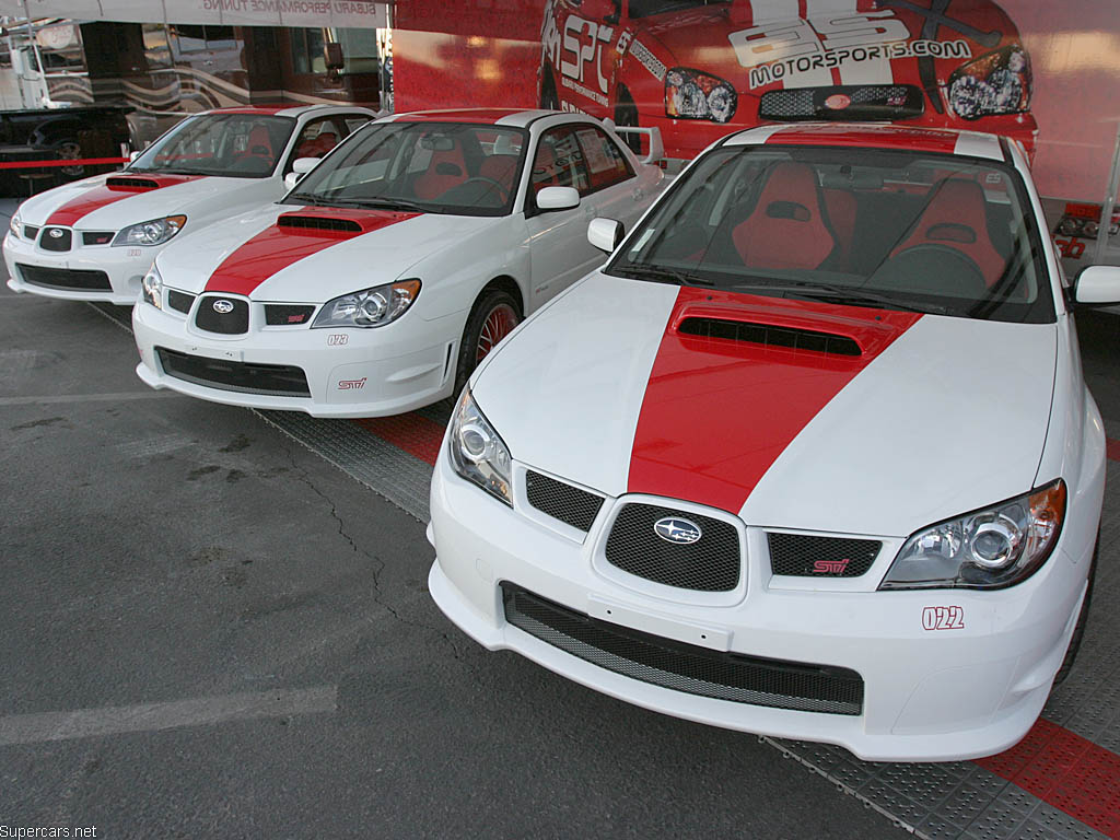 2006 Esx Impreza Wrx Sti Supercars Net