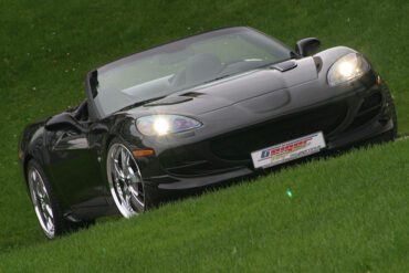 2006 Geiger Corvette SC 524 Kompressor