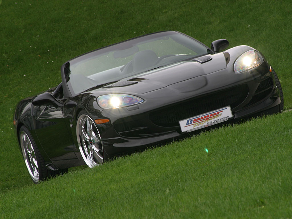 2006 Geiger Corvette SC 524 Kompressor