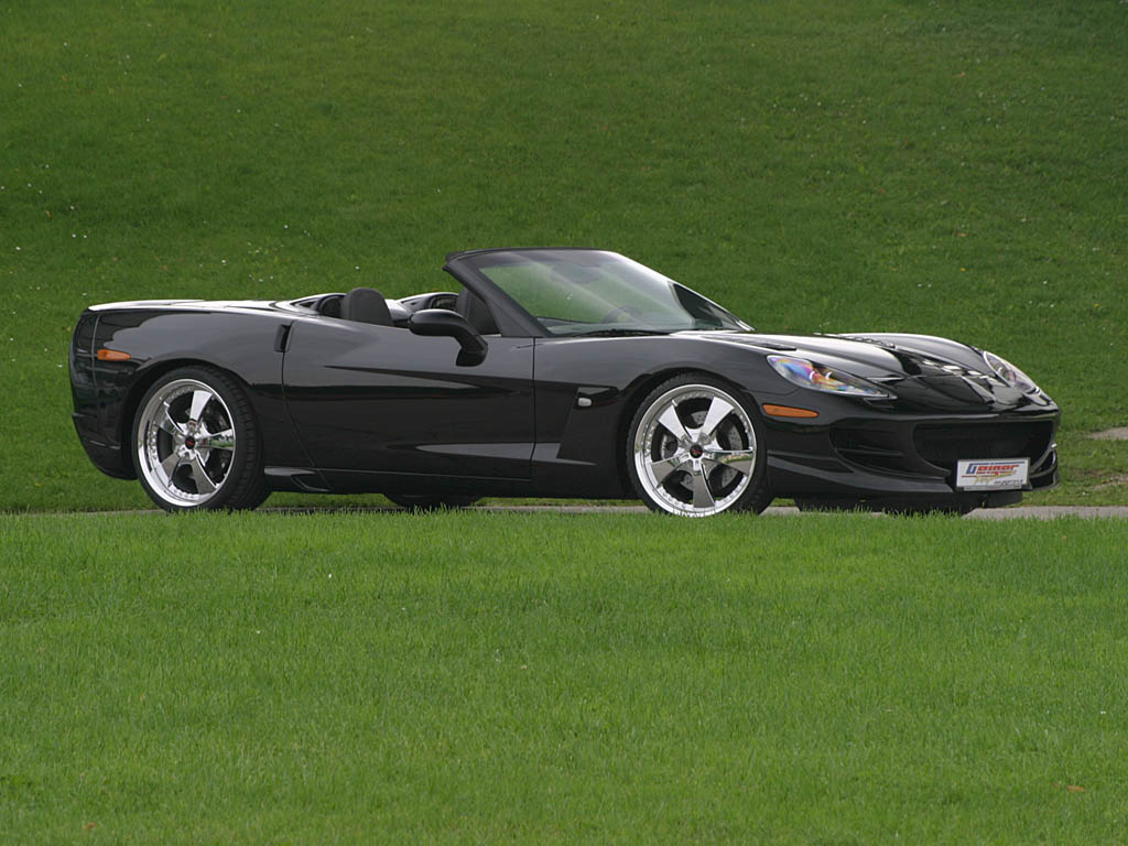 2006 Geiger Corvette SC 524 Kompressor