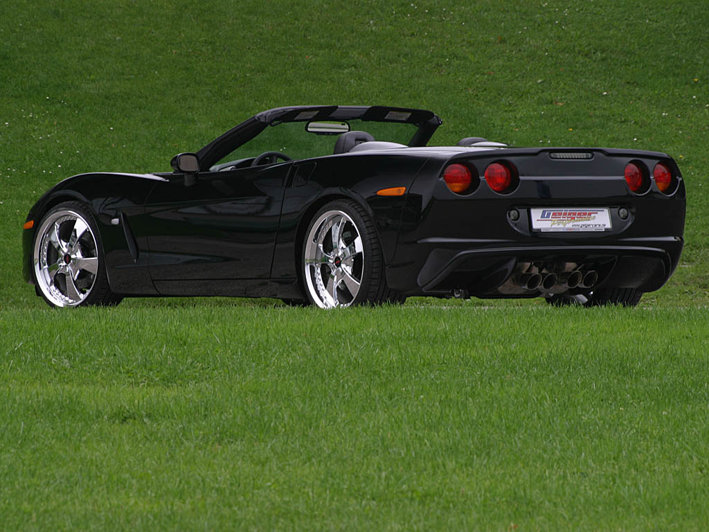 2006 Geiger Corvette SC 524 Kompressor